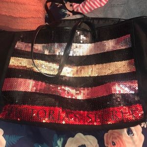 Victoria’s Secret Tote Bag